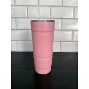 Hydragear Pink Insulated Travel Mug - Hot & Cold - 20 oz